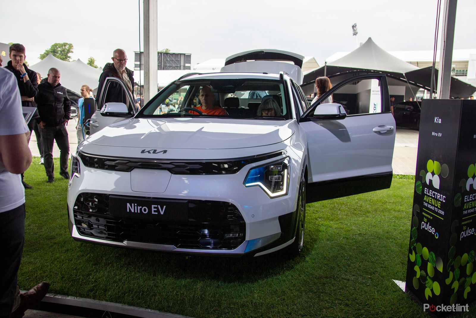 The amazing electric cars of Goodwood Festival of Speed photo 13