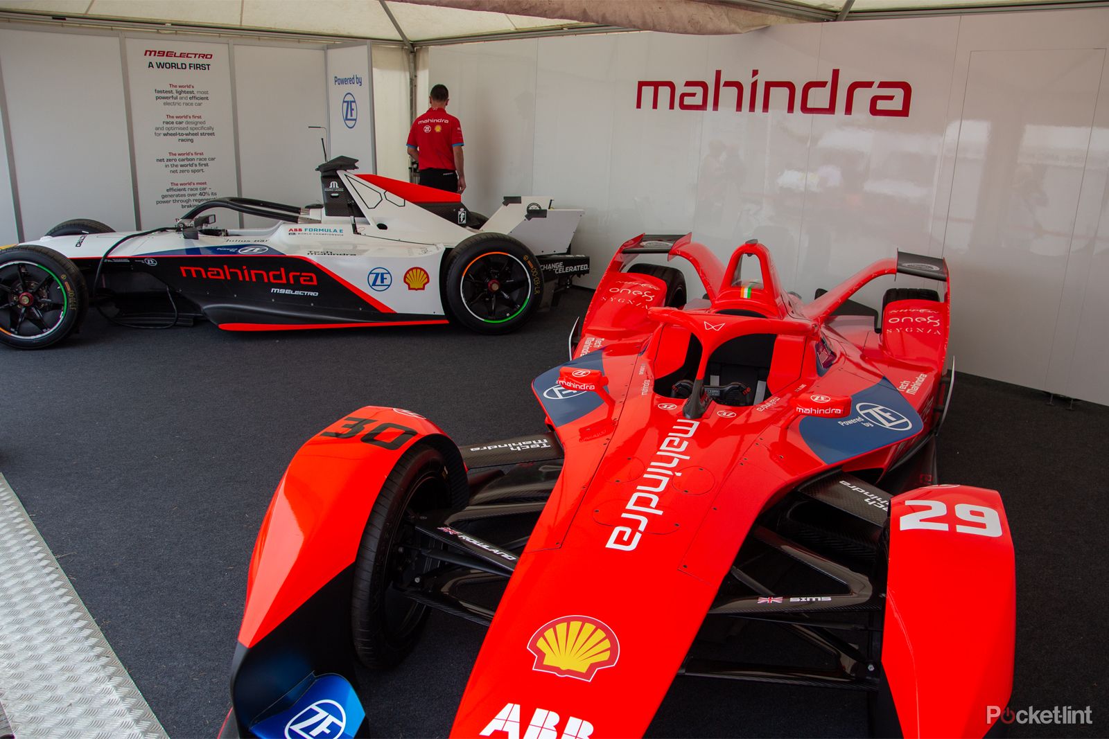The amazing electric cars of Goodwood Festival of Speed photo 15