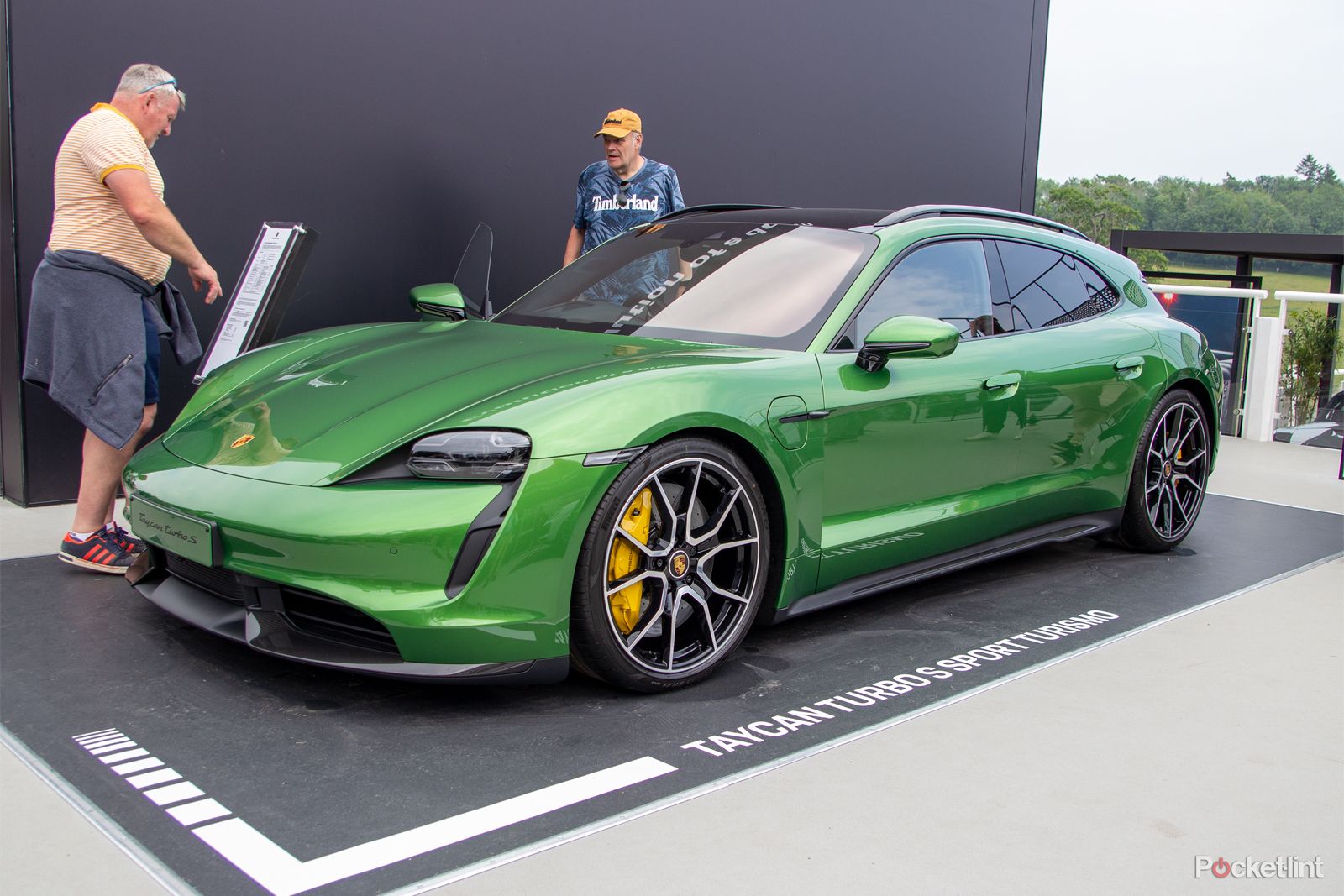 The amazing electric cars of Goodwood Festival of Speed photo 19