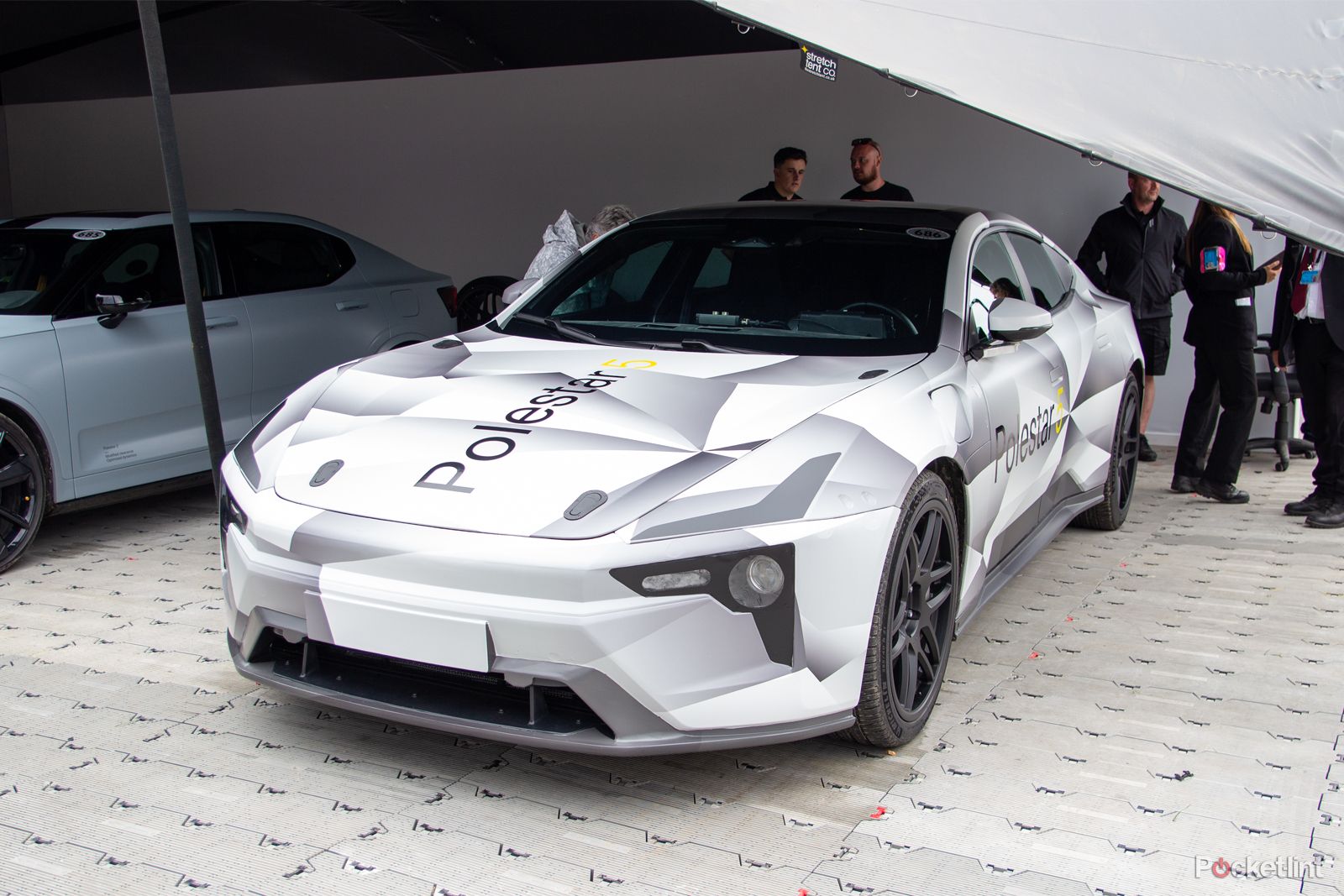 The amazing electric cars of Goodwood Festival of Speed photo 2