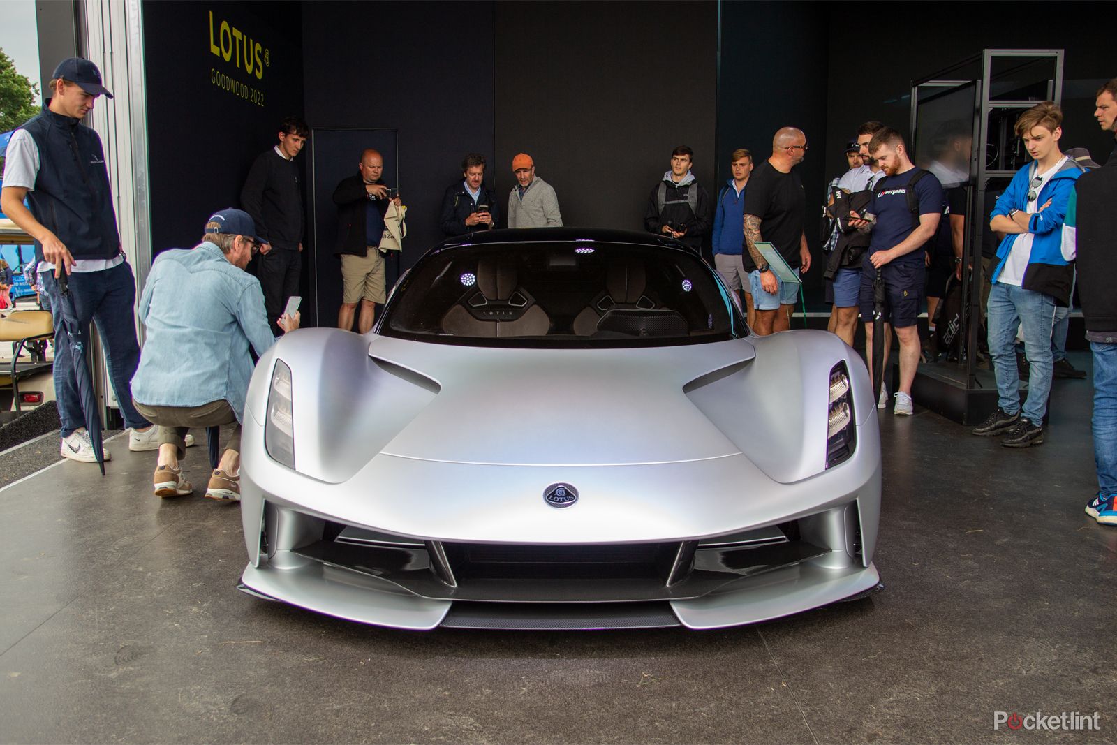 The amazing electric cars of Goodwood Festival of Speed photo 1