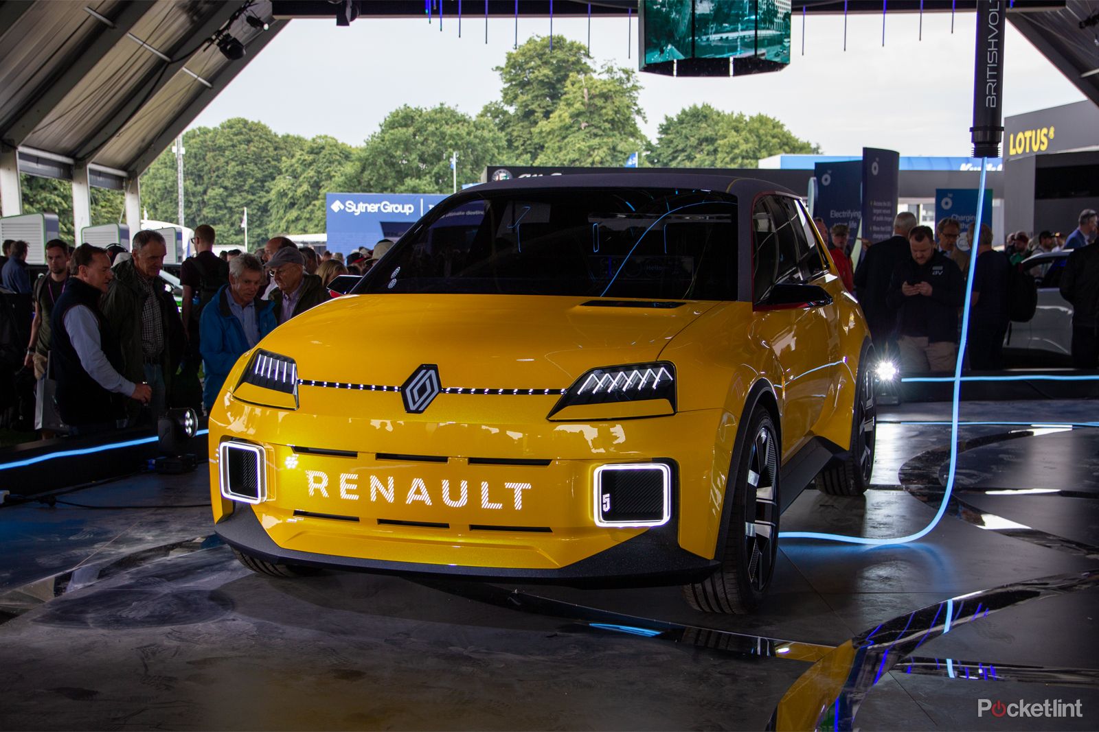 The amazing electric cars of Goodwood Festival of Speed photo 4