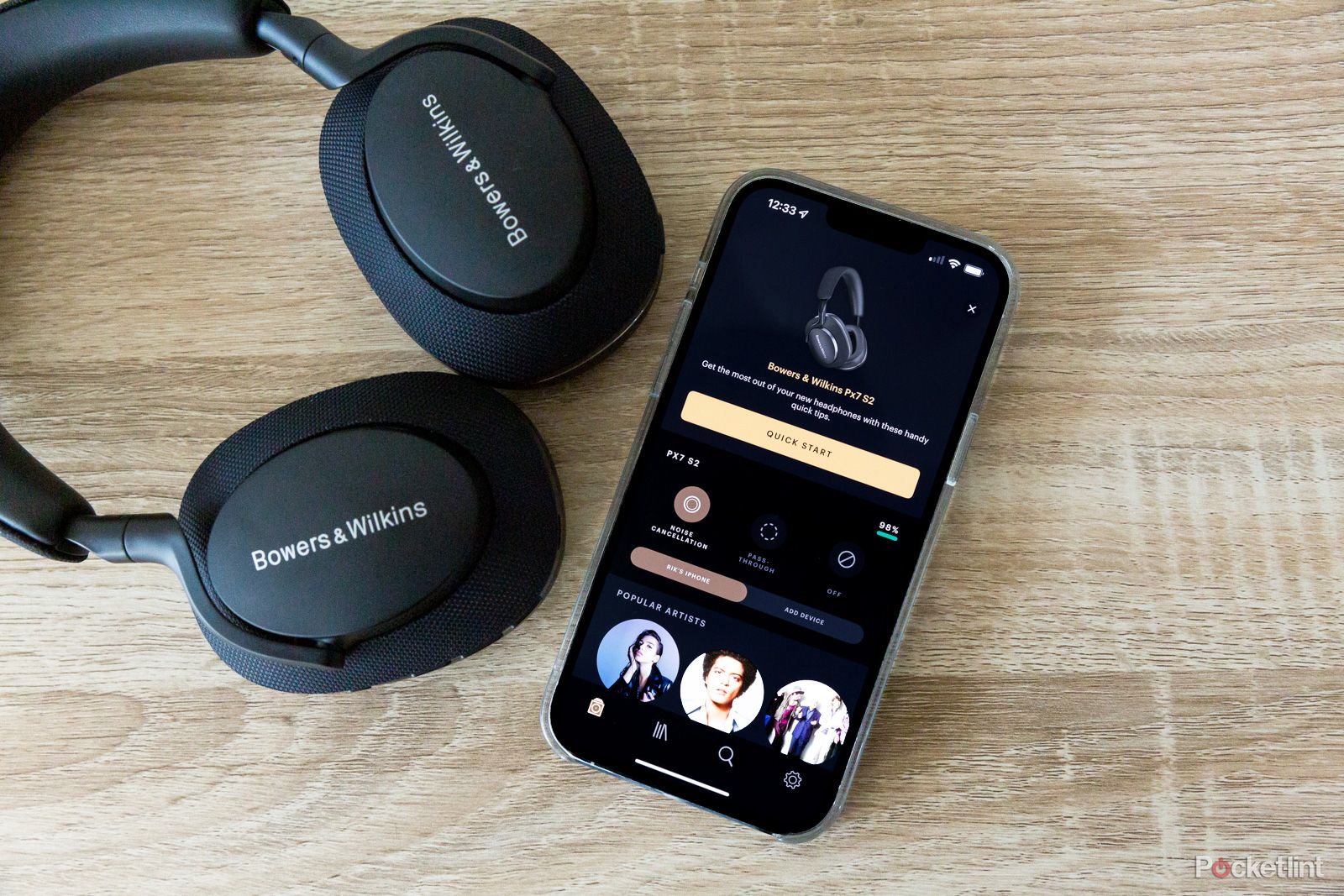 Bowers and Wilkins Px7 S2 review images photo 1