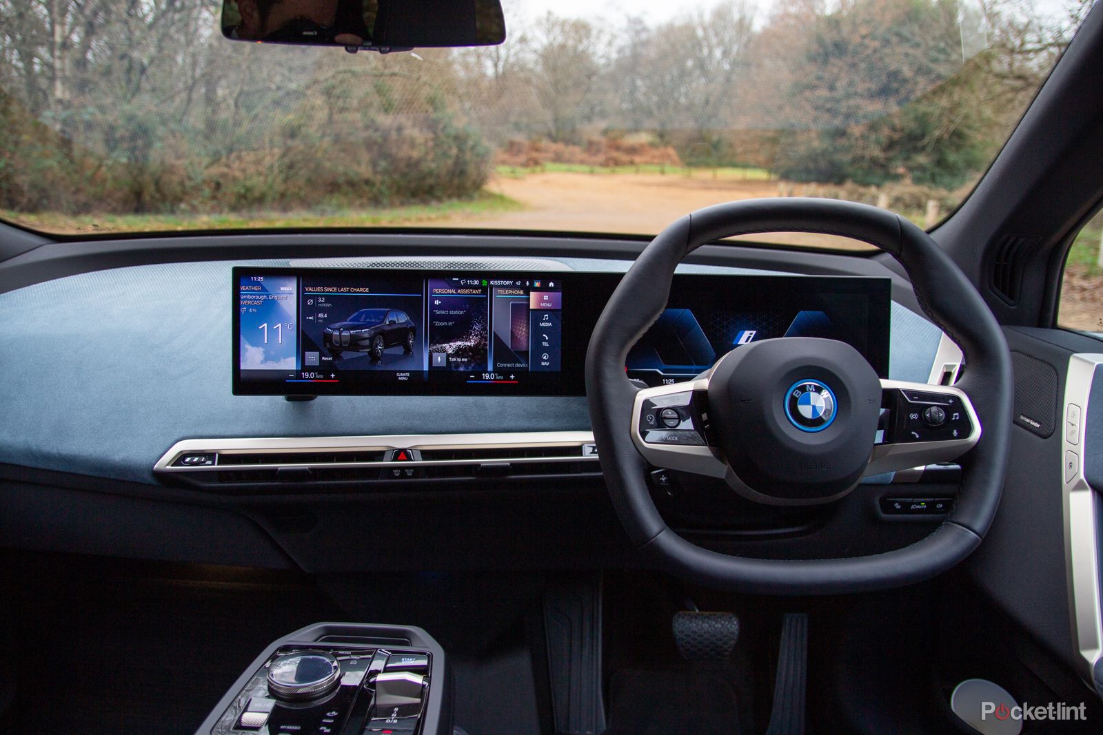 BMW Android Automotive photo 1