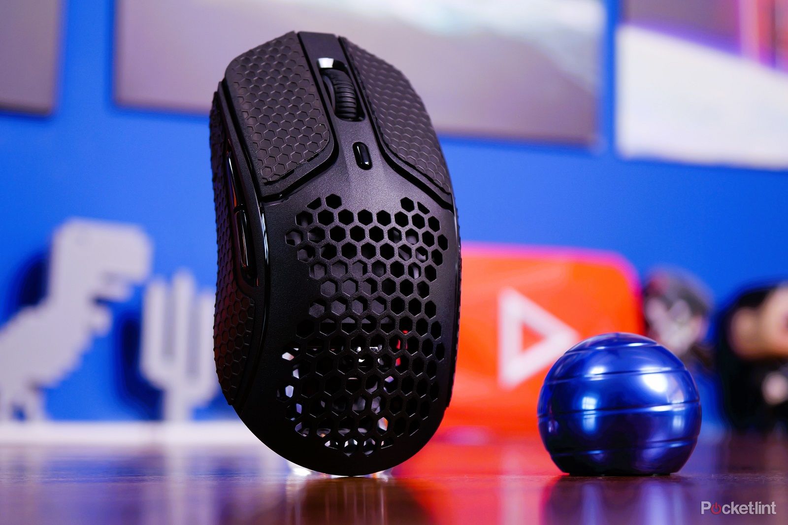 HyperX Pulsefire Haste Wireless gaming mouse review photo 12