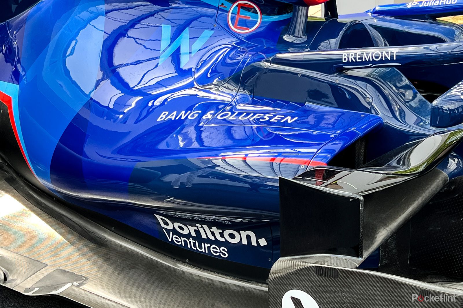 Future of F1 is all-electric, says Williams driver Alex Albon photo 1
