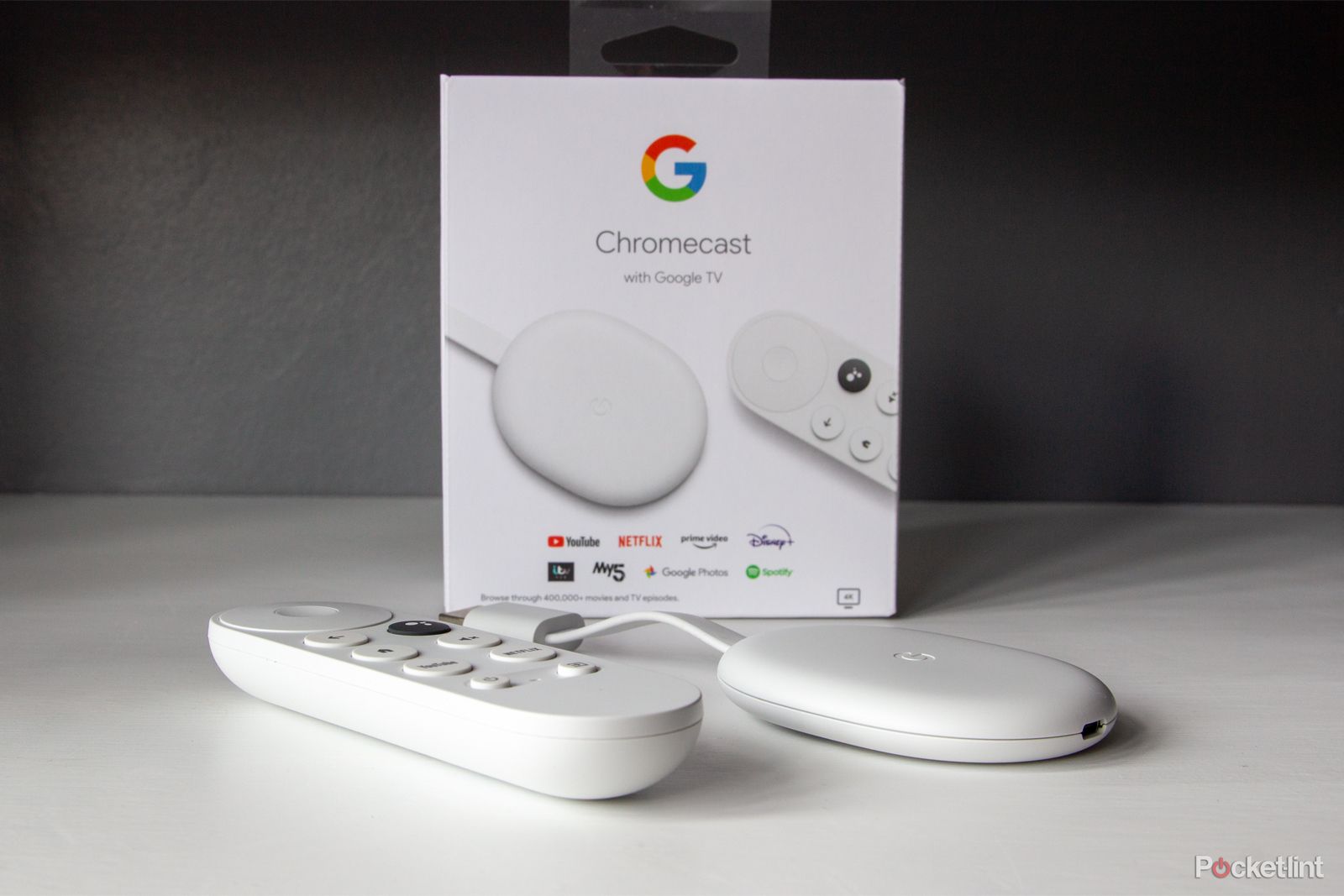 Chromecast with Google TV photo 1