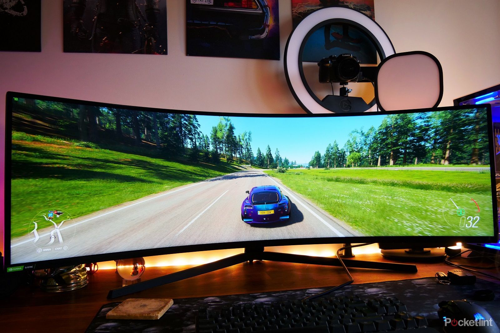 Топовые экраны. Monitor Odyssey g9. 32 9 Super Ultrawide games.