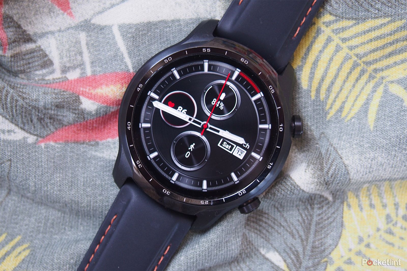 Flagship TicWatch could be next with new Wear OS photo 1