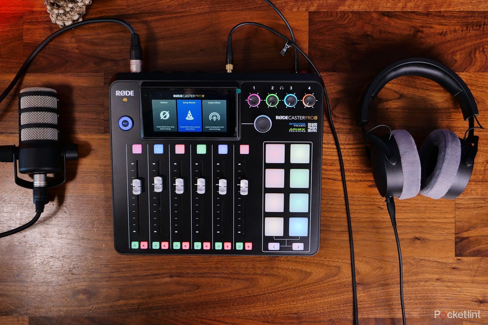 Rodecaster Pro 2 review photo 1