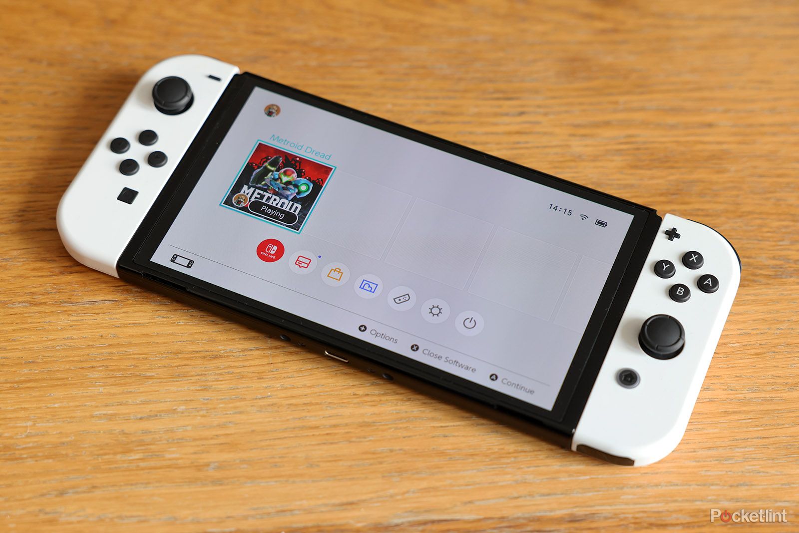 Nintendo Switch OLED photo 1
