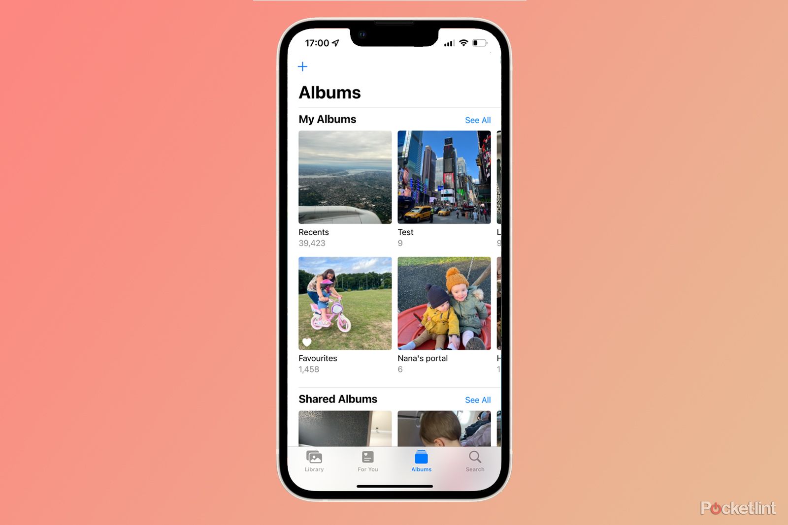 How to delete and create photo albums on iPhone photo 1