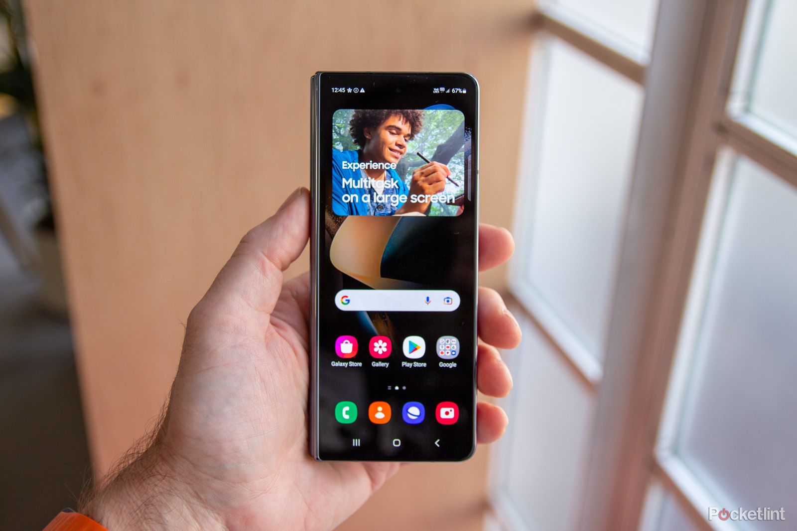 Samsung Galaxy Z Fold 3 Review: A Refined Novelty