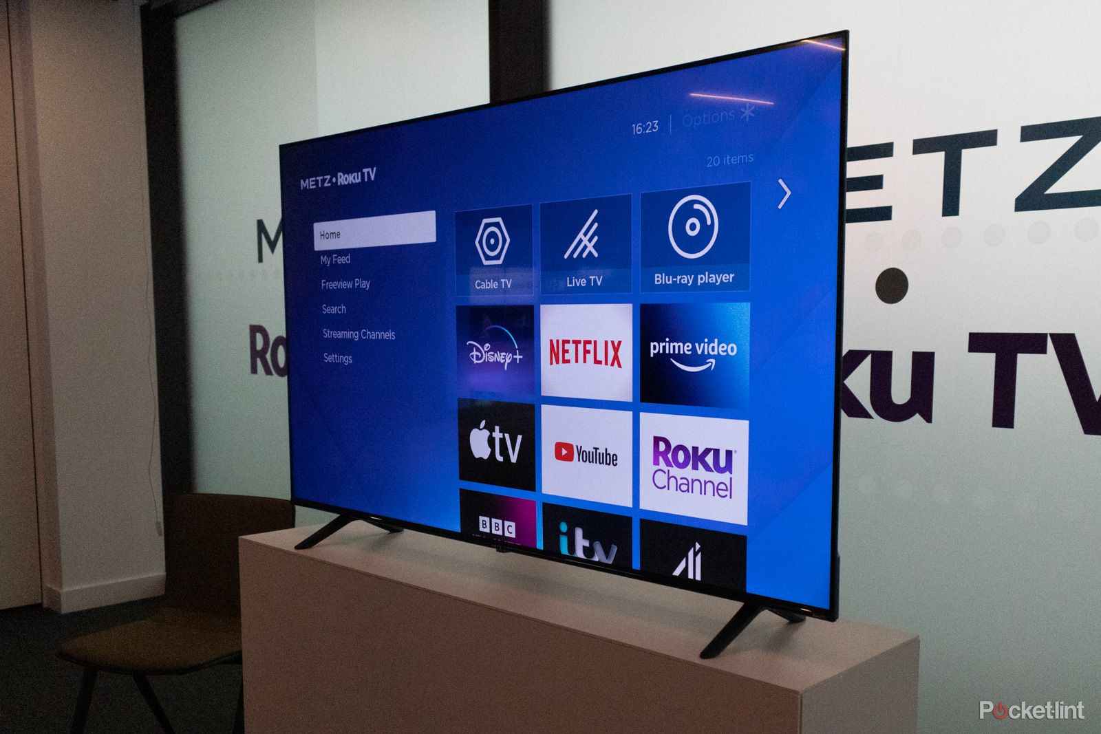 Metz coming to UK with affordable Roku TV range photo 2