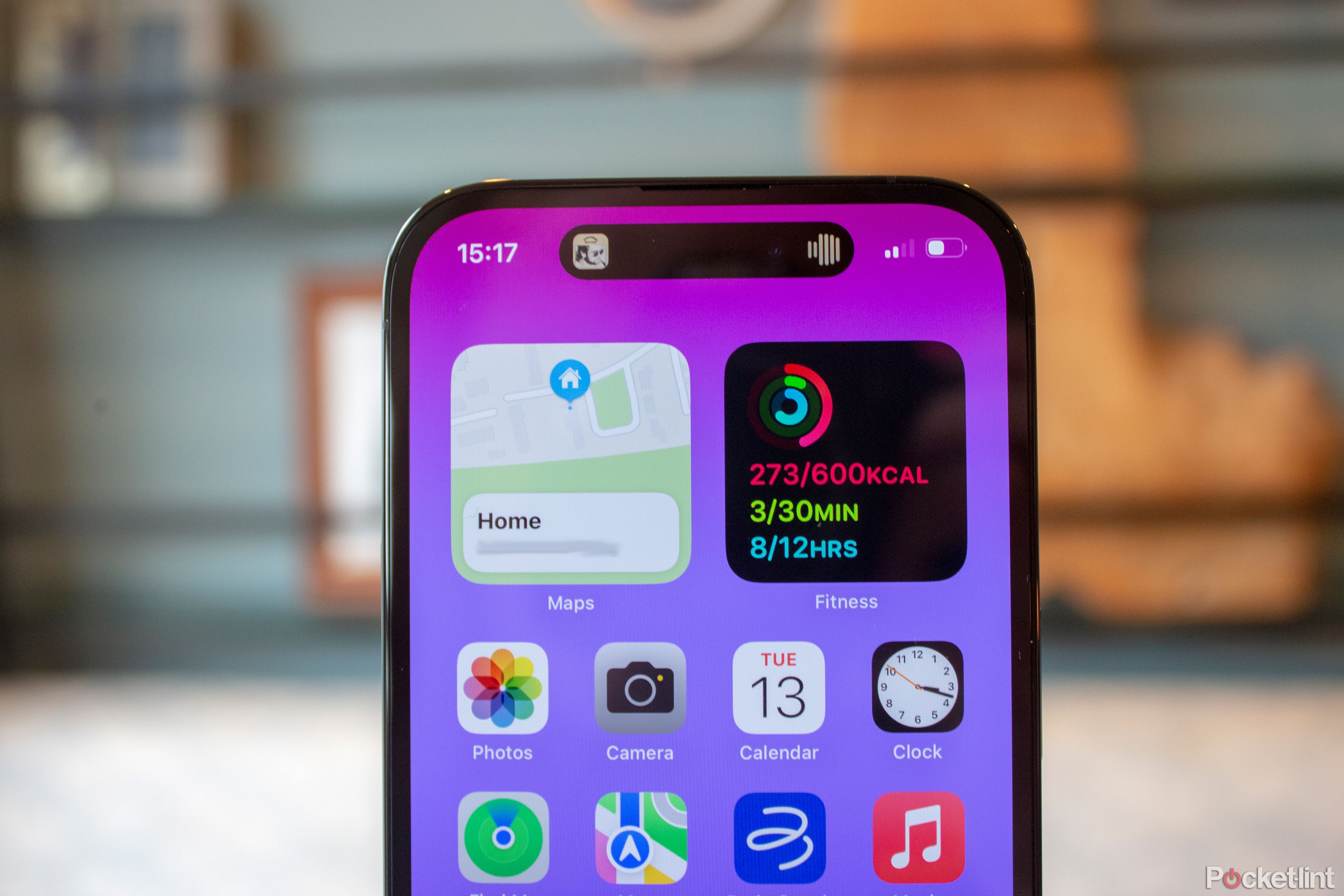 How to Get That Aesthetic Look on Your iPhone's Home Screen - CNET