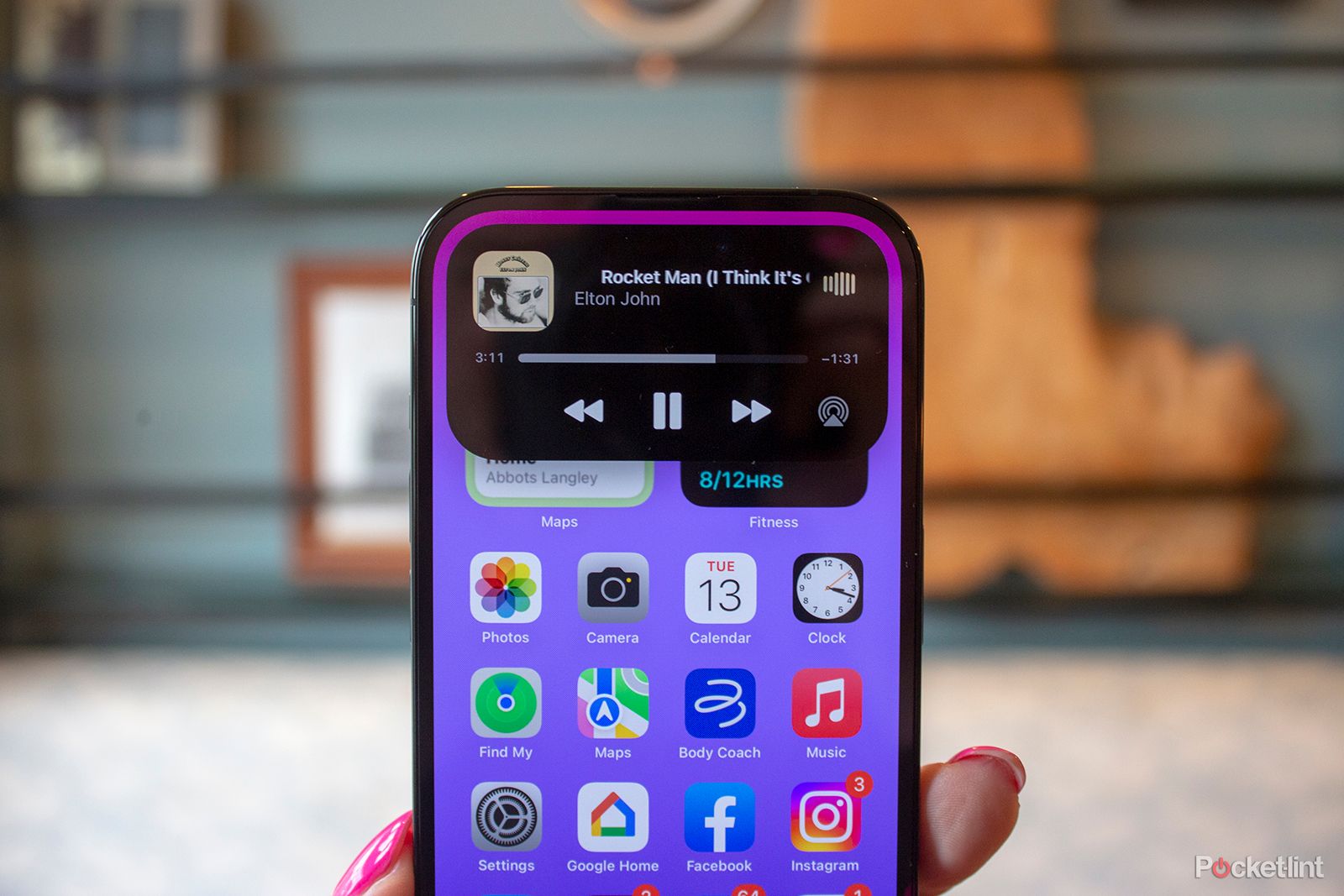 Apple iPhone 14 Pro initial review: All about the Dynamic Island photo 18
