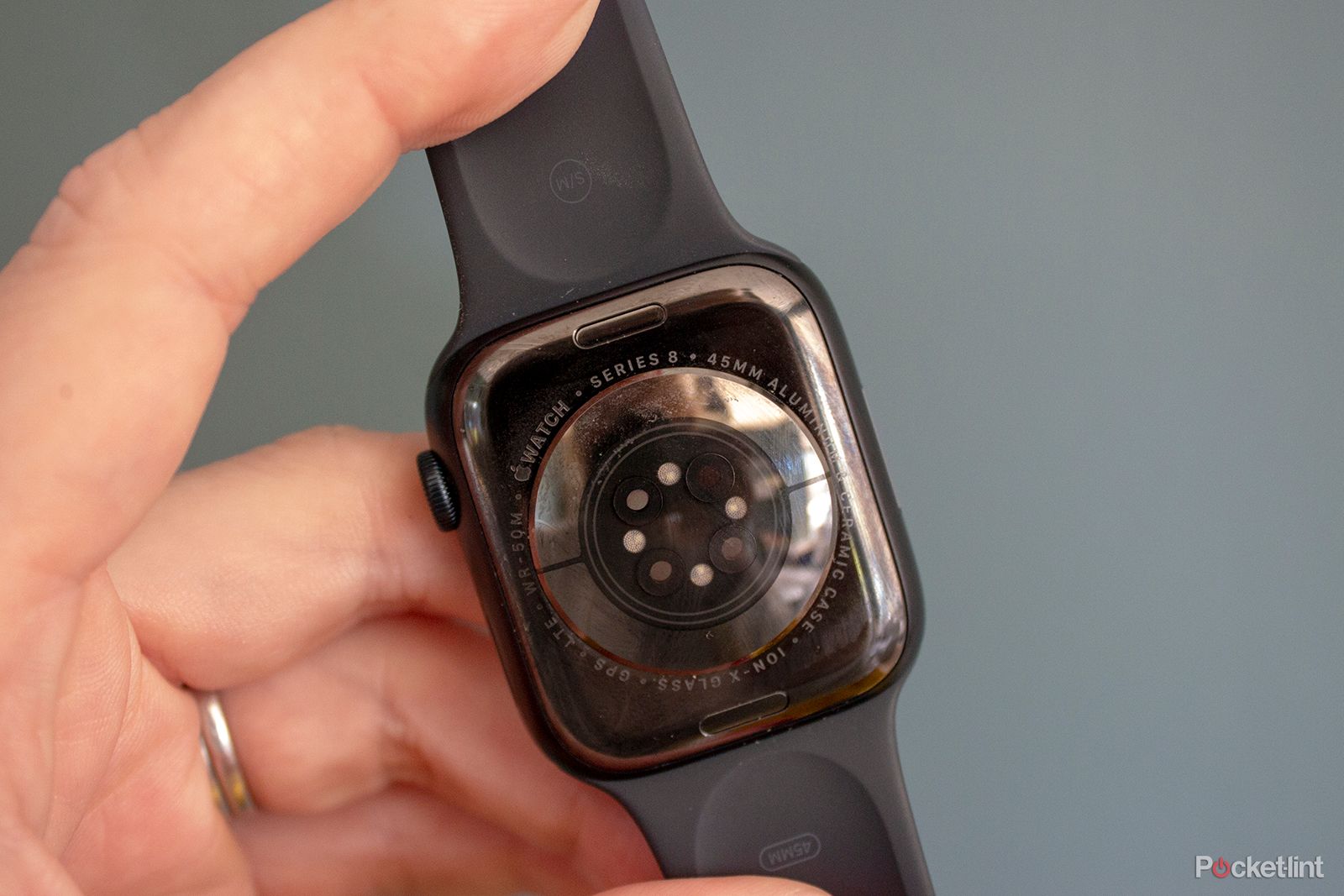 Foto 11 para la revisión de Apple Watch Series 8