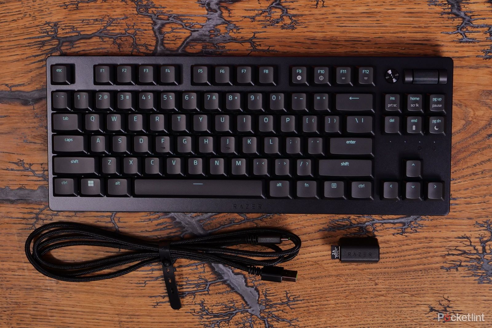 Razer DeathStalker V2 Pro TKL review: Tiny but mighty