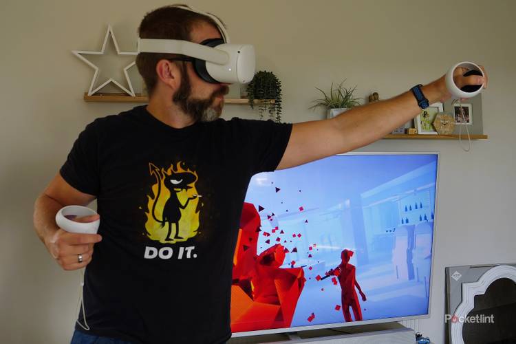 Vr Headset Cast Oculus Quest To Firestick To Connect Oculus