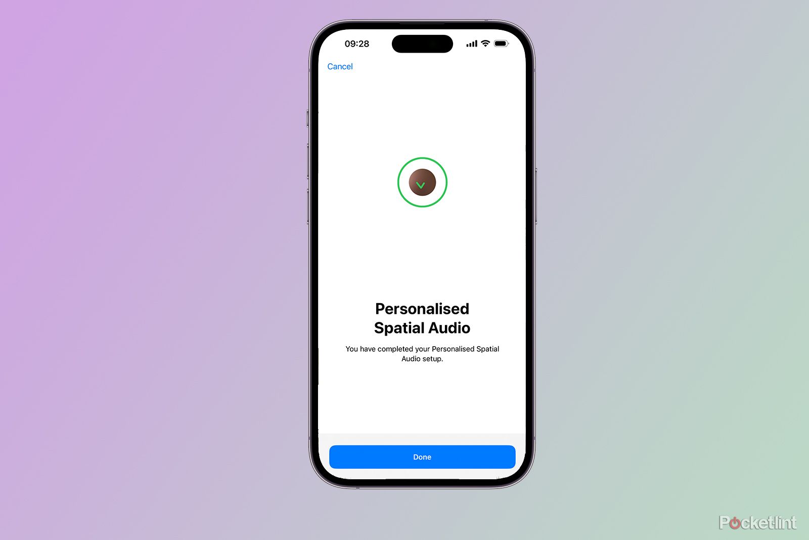 What is Personalised Spatial Audio for AirPods and how do you set it up? photo 1