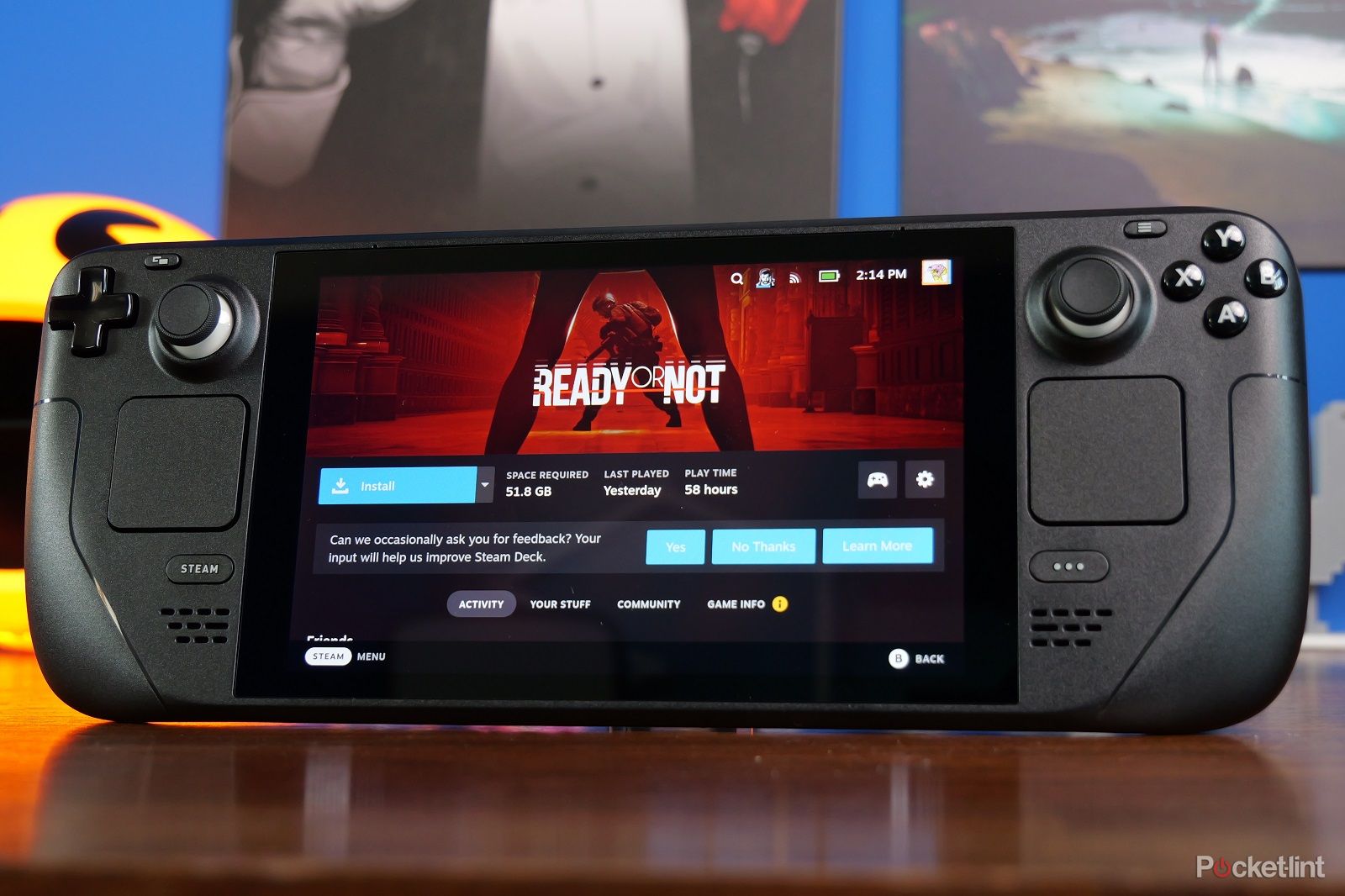 Steam Deck OLED Review: Don't Call It a Steam Deck 2