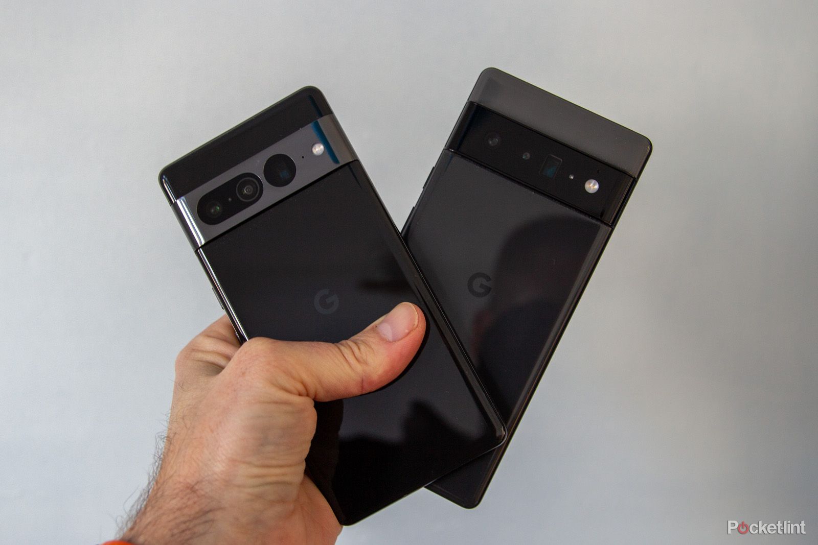 google pixel 6 pro ou google pixel 7