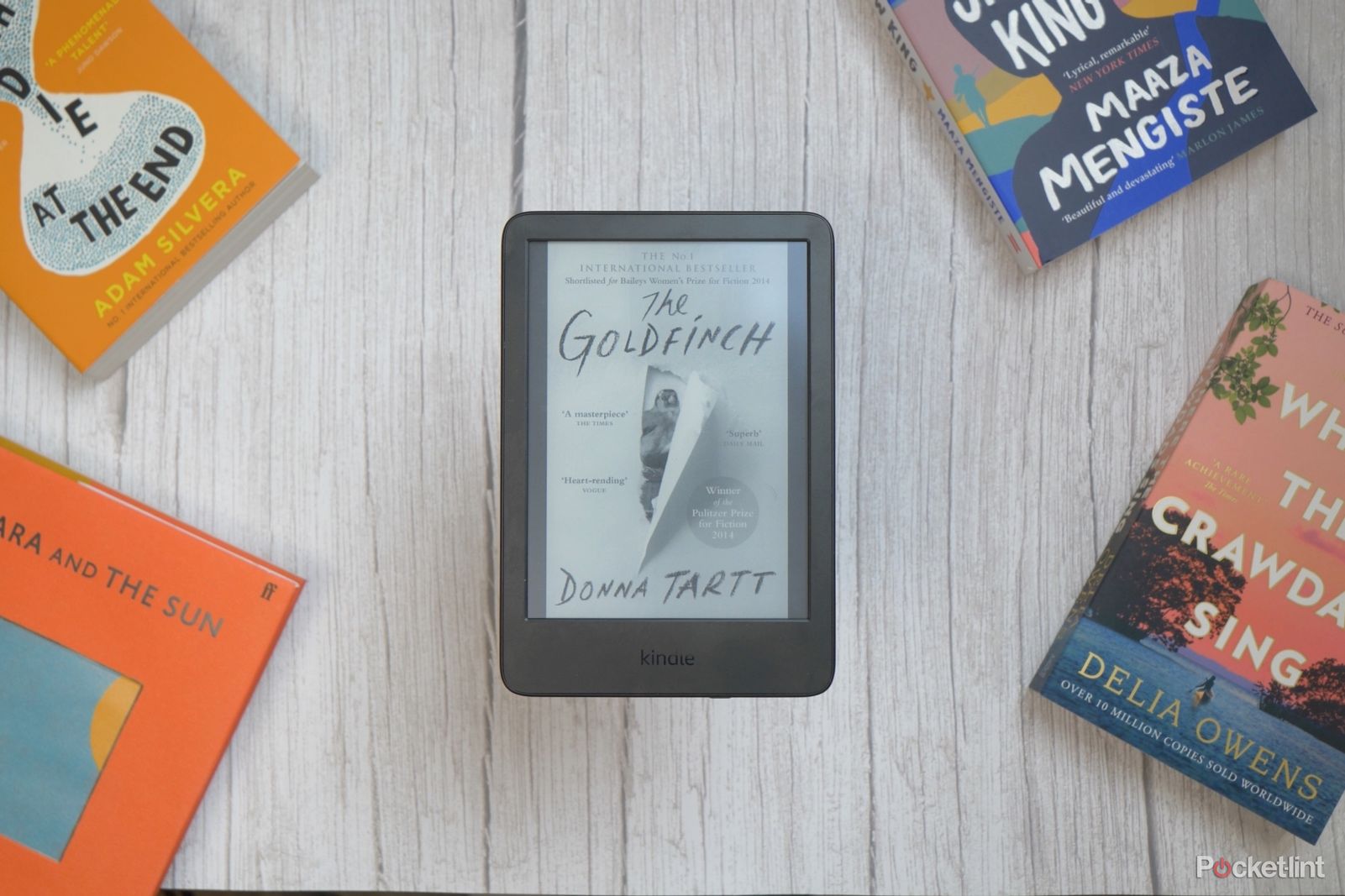 Comparativa nuevo Kindle Paperwhite 2021 8GB y Signature Edition 