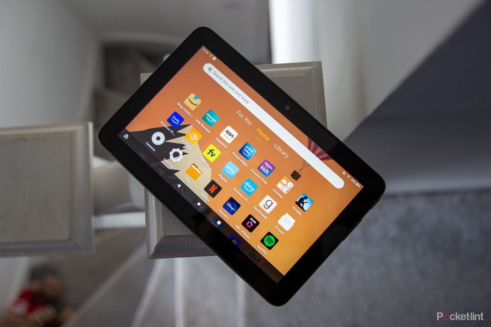 Uitroepteken rijst charme Amazon Fire 7 (2022) review: De go-to goedkope tablet