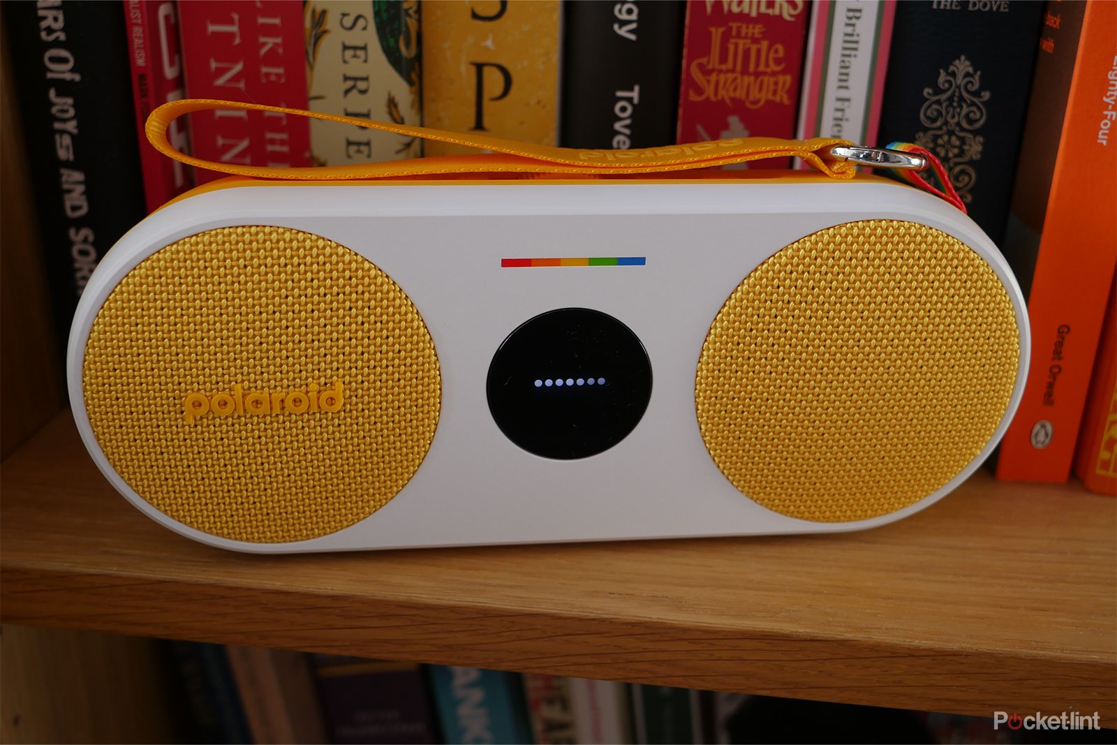 Polaroid P2 Player speaker review: A funky new idea photo 8