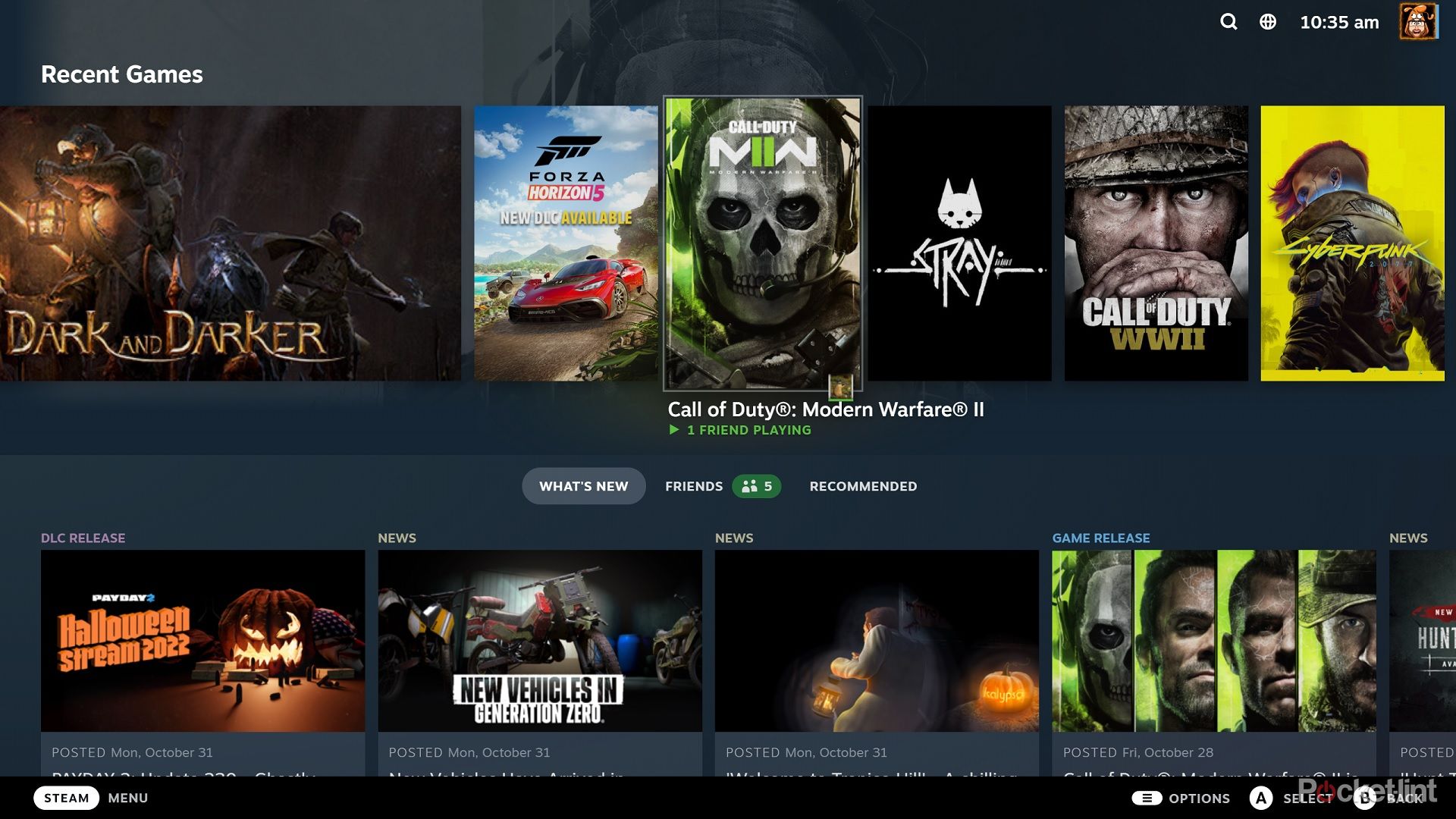 How to use the Steam Deck UI on your gaming PC