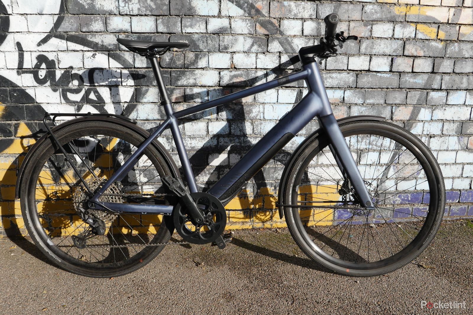 Canyon Commuter:On 7 review: Sleek and speedy photo 1