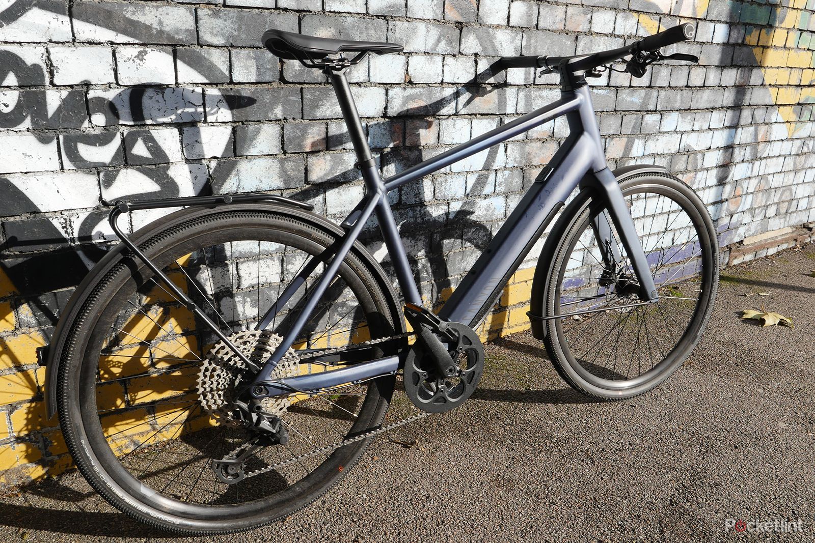 Canyon Commuter:On 7 review: Sleek and speedy photo 2