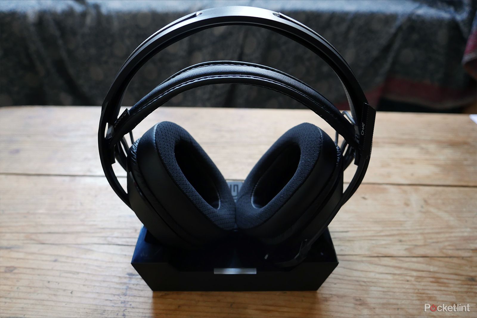 RIG 800 Pro HS headset review: Ready to dock photo 4