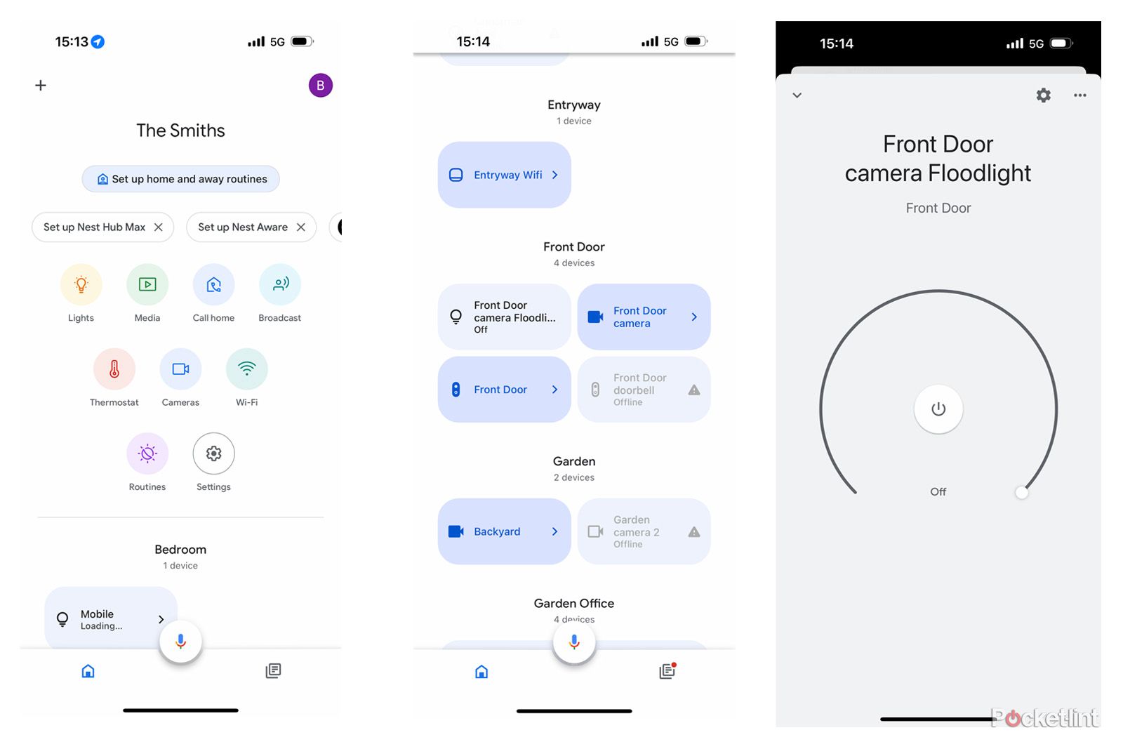 Google Nest Cam with Floodlight review Lighting the way