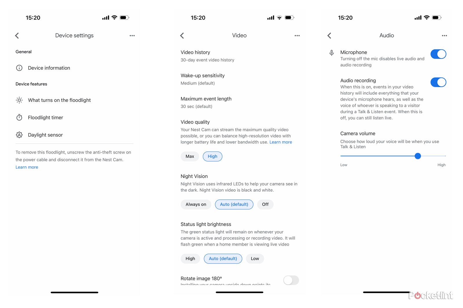Google Nest Cam with Floodlight review Lighting the way