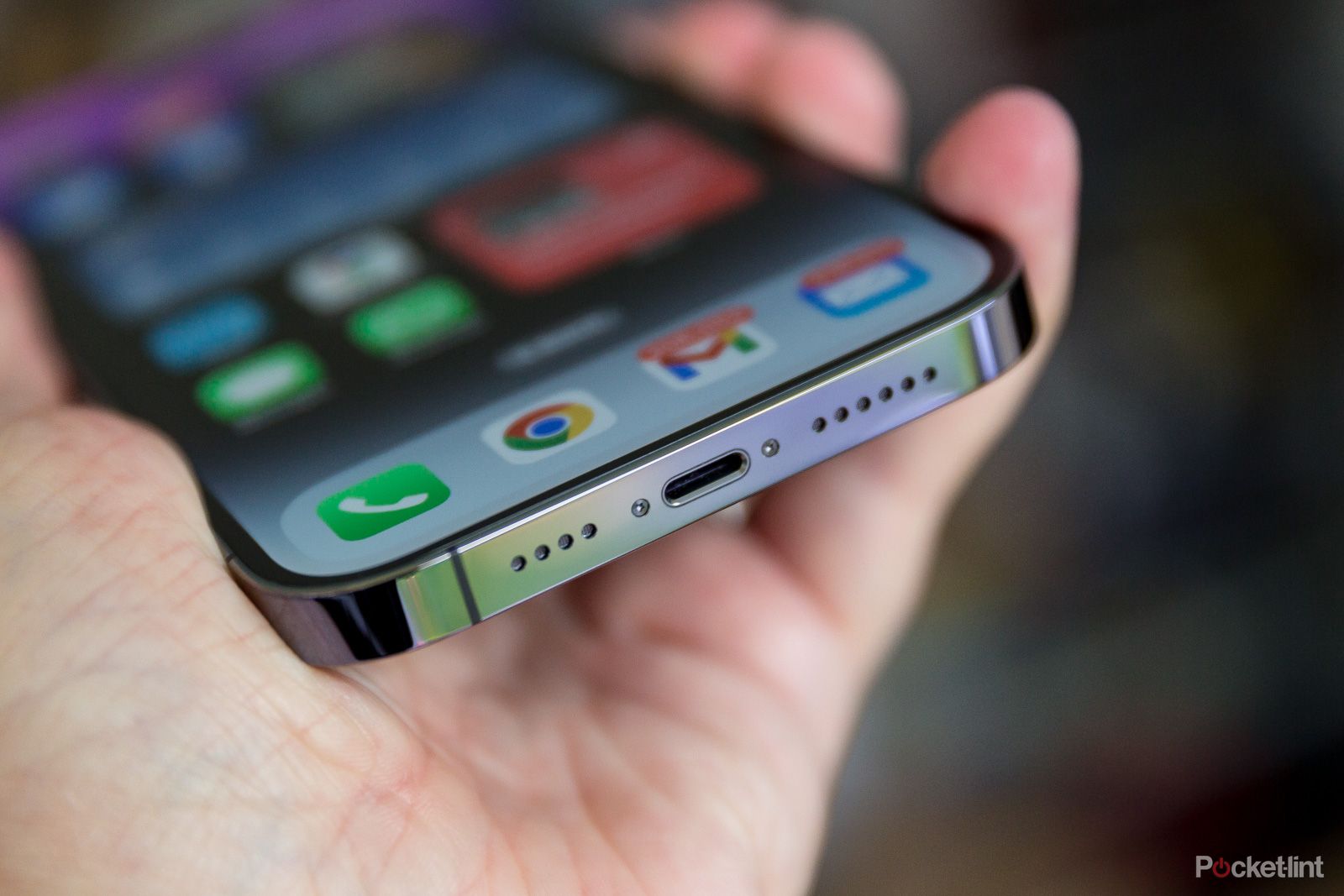 Apple iPhone 14 Pro and iPhone 14 Pro Max allegedly coming with upgraded  Lightning connector capable of USB 3.0 speeds -  News