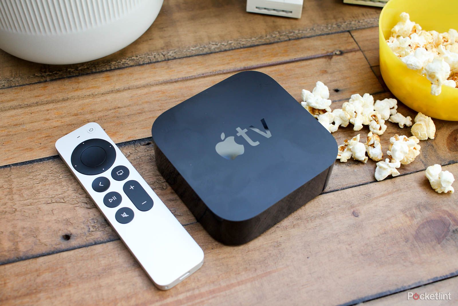 Apple squashed an Apple TV 4K bug that stole half your storage photo 1