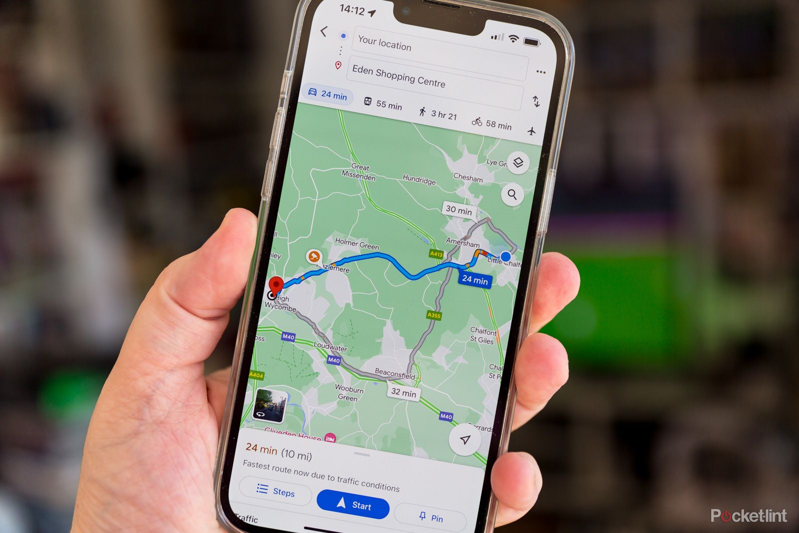 How to download Google Maps directions for offline use All About The