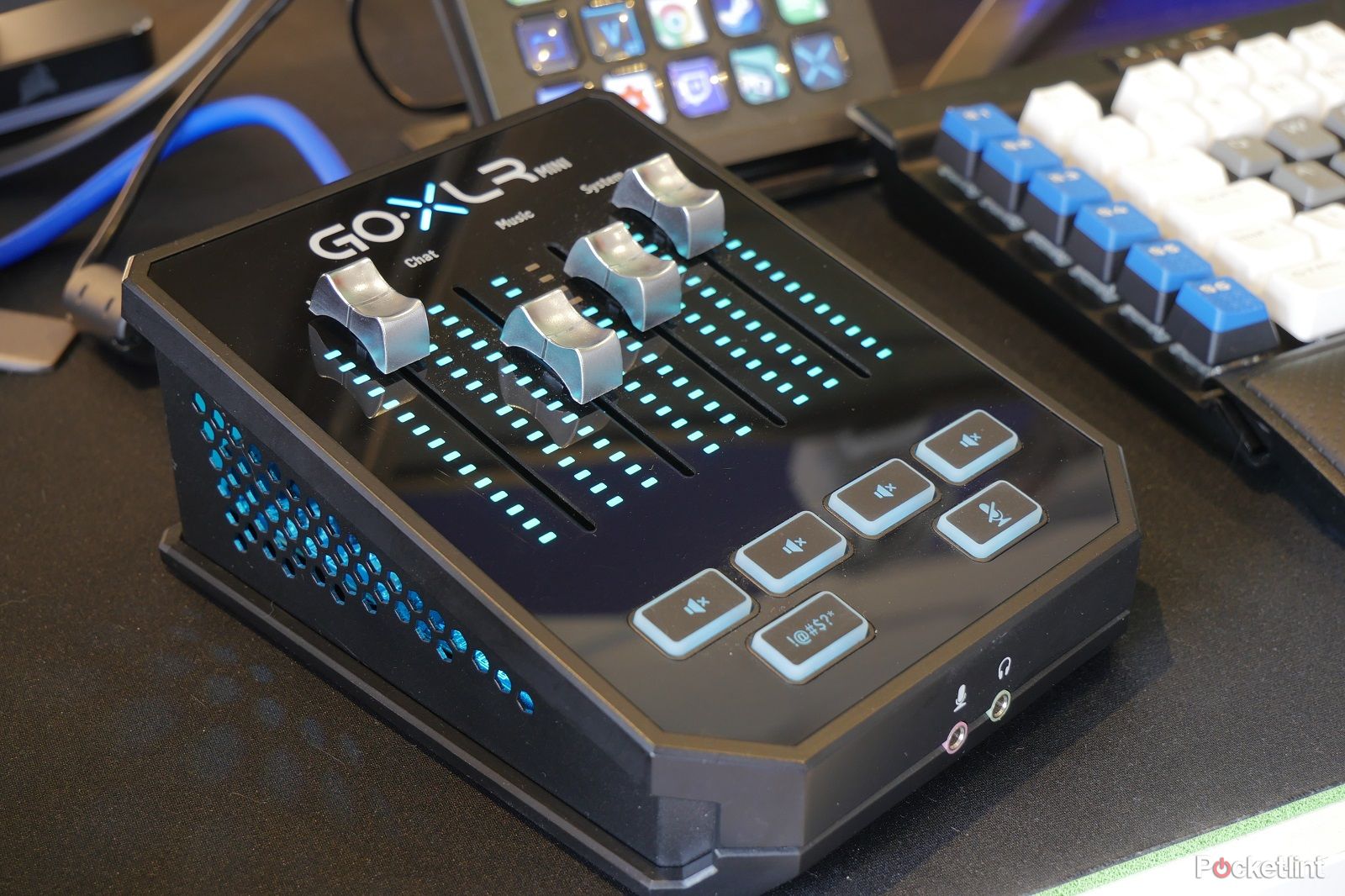 Upgrade your stream production quality with this GoXLR Mini deal
