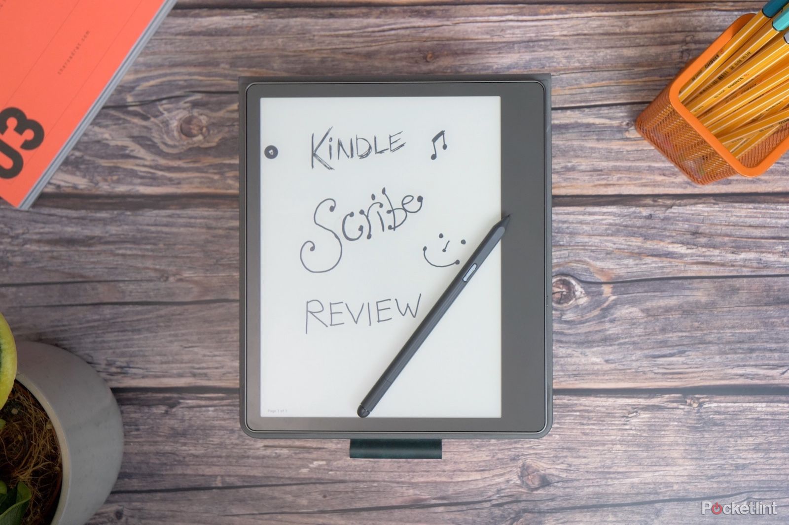 Kindle Scribe, review: análisis con características, precio