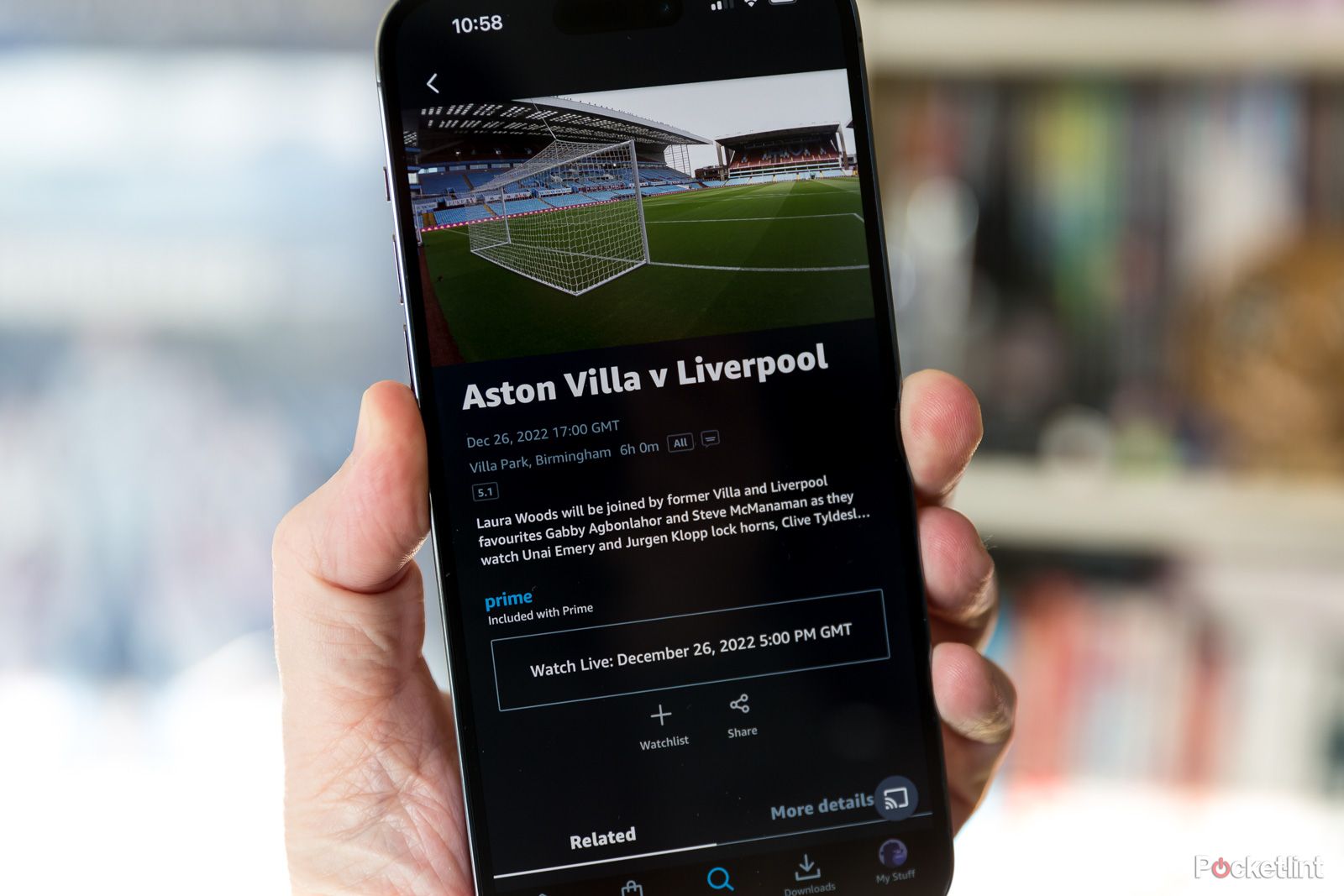 Amazon considering standalone live sports streaming service photo 1