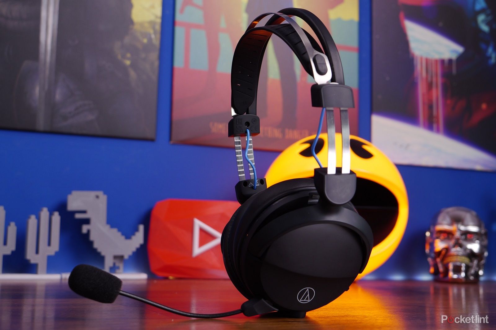 Audio-Technica ATH-GL3 closed-back gaming headset review photo 3