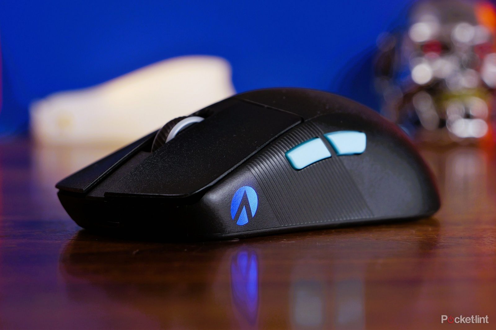 Asus ROG Harpe Ace Aim Lab edition gaming mouse review photo 19
