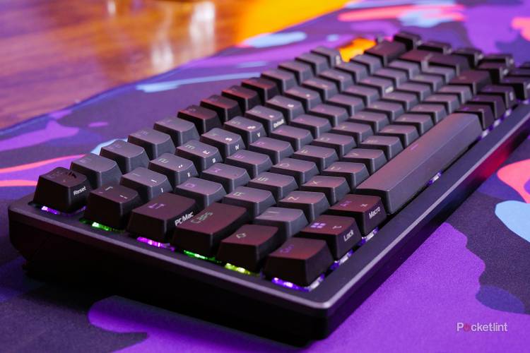 Asus ROG Azoth review: Custom keyboard goes mainstream