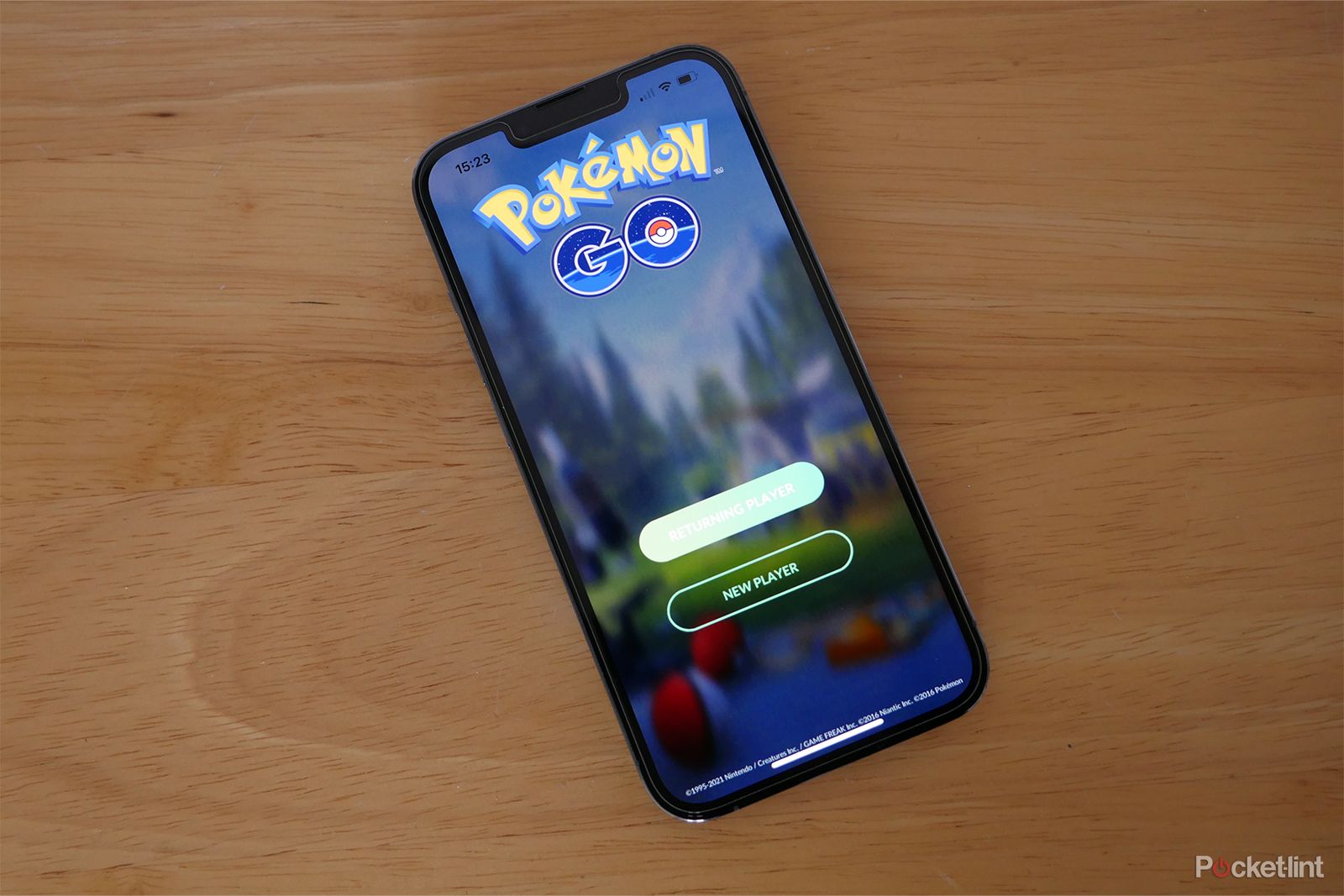 Pokemon Go image 1