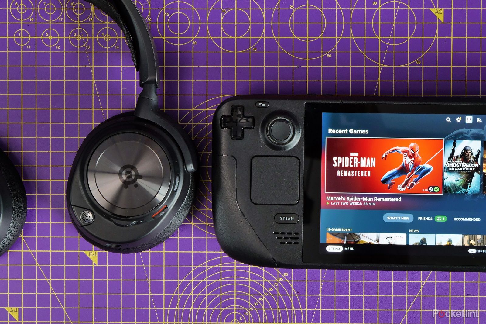 How to use Bluetooth headphones with your Steam Deck