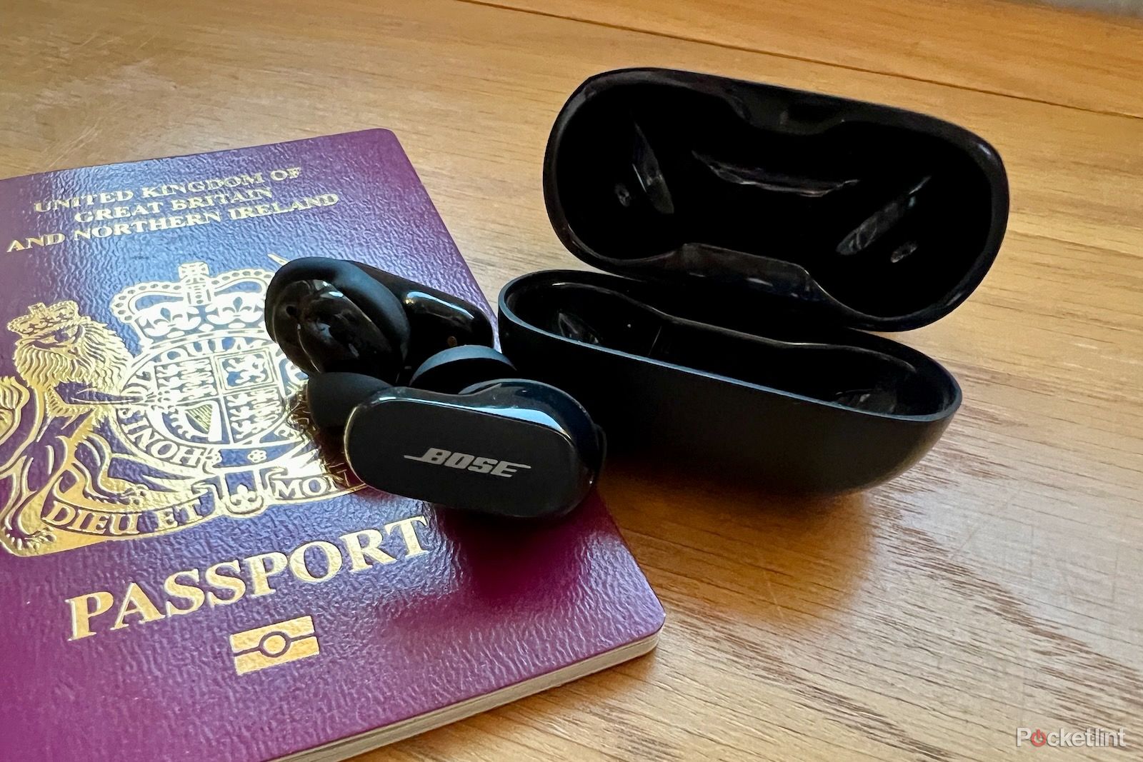 Bose QuietComfort Earbuds II