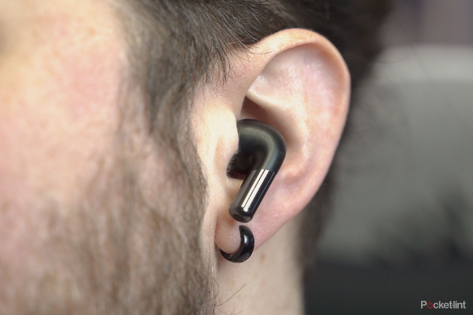 OnePlus Buds Pro in ear