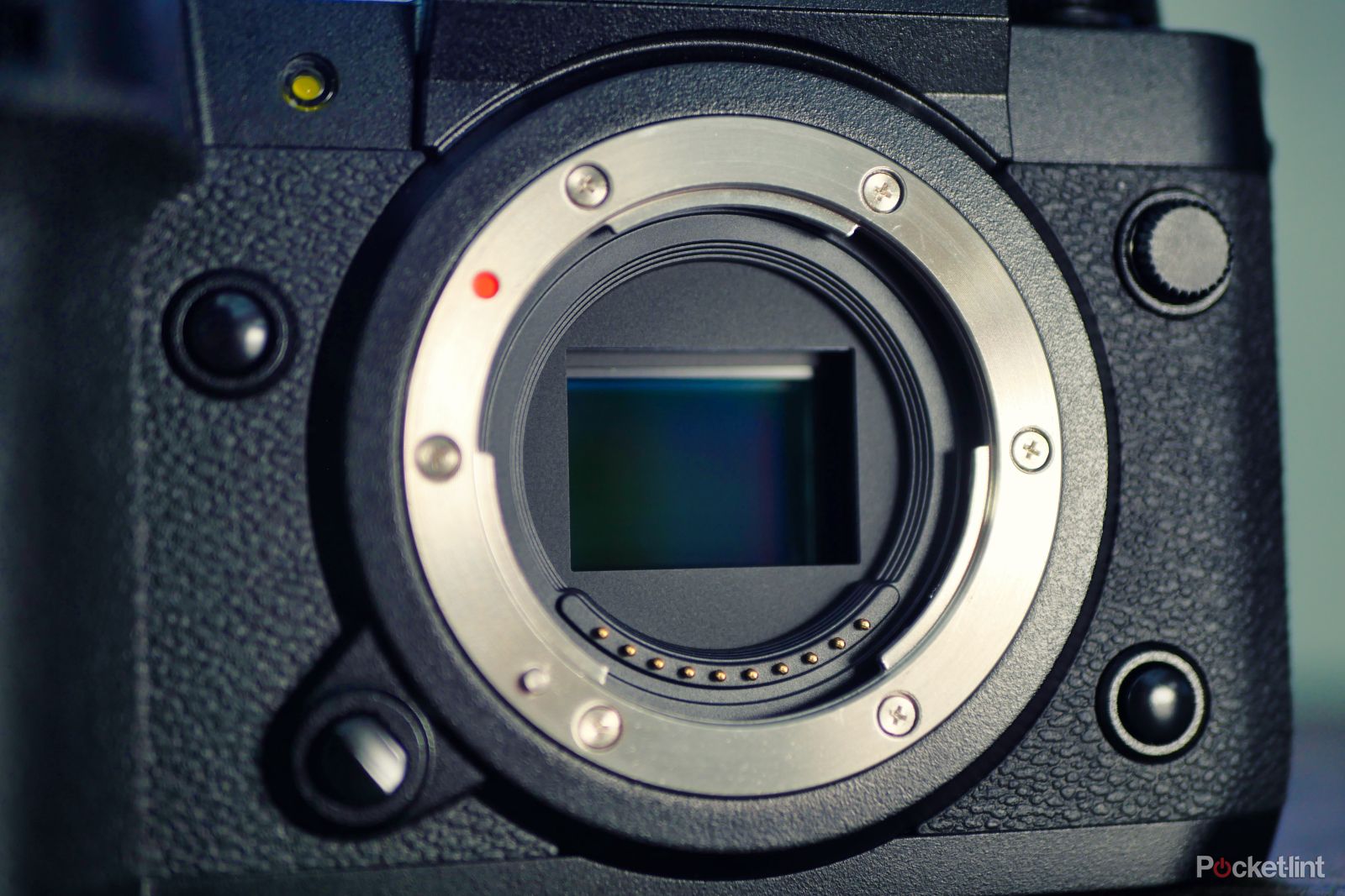 Fujifilm X-H2 sensor