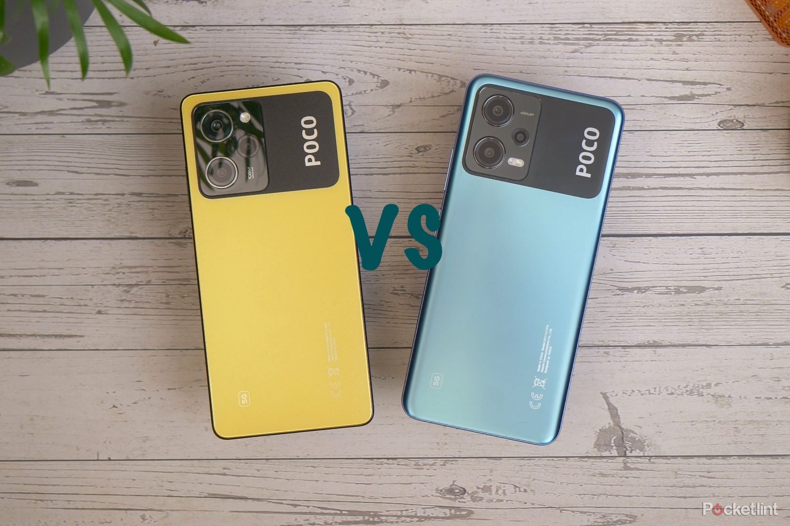 Poco X5 Pro vs Poco X5: What's the difference?